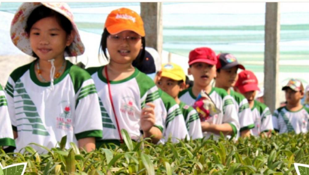 Du lịch Nông nghiệp tại Khu Nông nghiệp công nghệ cao 