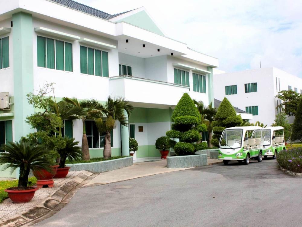 Thực hiện duy tu, bảo dưỡng, sửa chữa cơ sở hạ tầng kỹ thuật Khu NNCNC