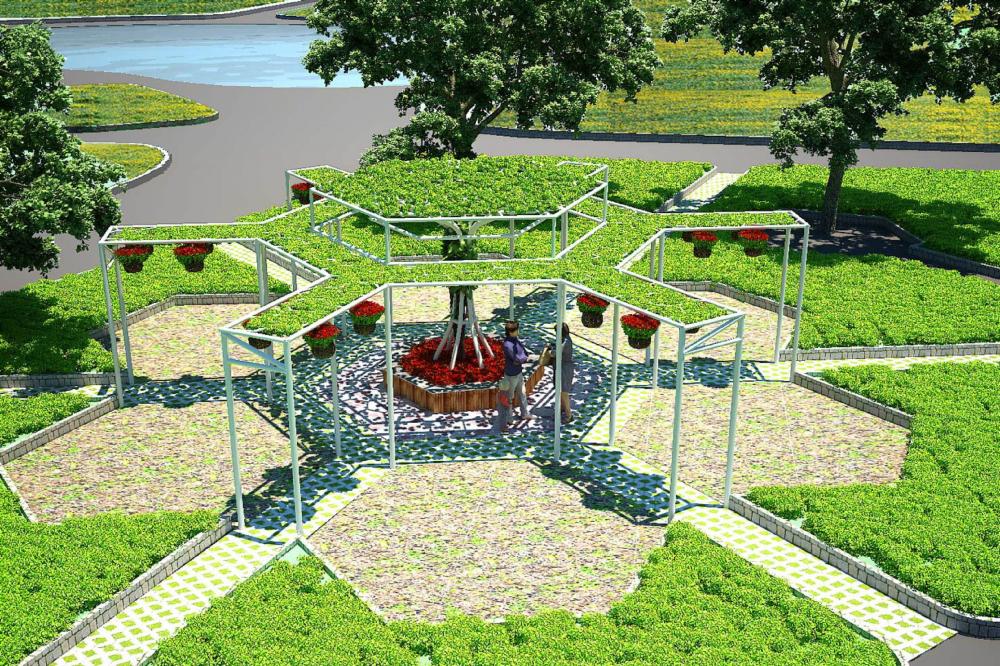 Dự án điểm sinh hoạt hướng nghiệp – giai đoạn phát triển mới của chương trình tham quan - hướng nghiệp tại khu NNCNC