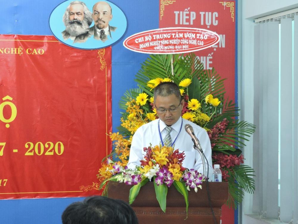Trung tâm Khai thác Hạ tầng giới thiệu Gương điển hình học tập và làm theo tư tưởng, đạo đức, phong cách Hồ Chí Minh – Năm 2017