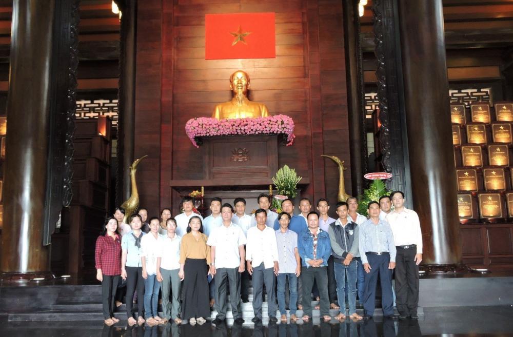 Hoạt động kỷ niệm 70 năm Ngày Thương binh – Liệt sĩ (27/7/1947 – 27/7/2017)