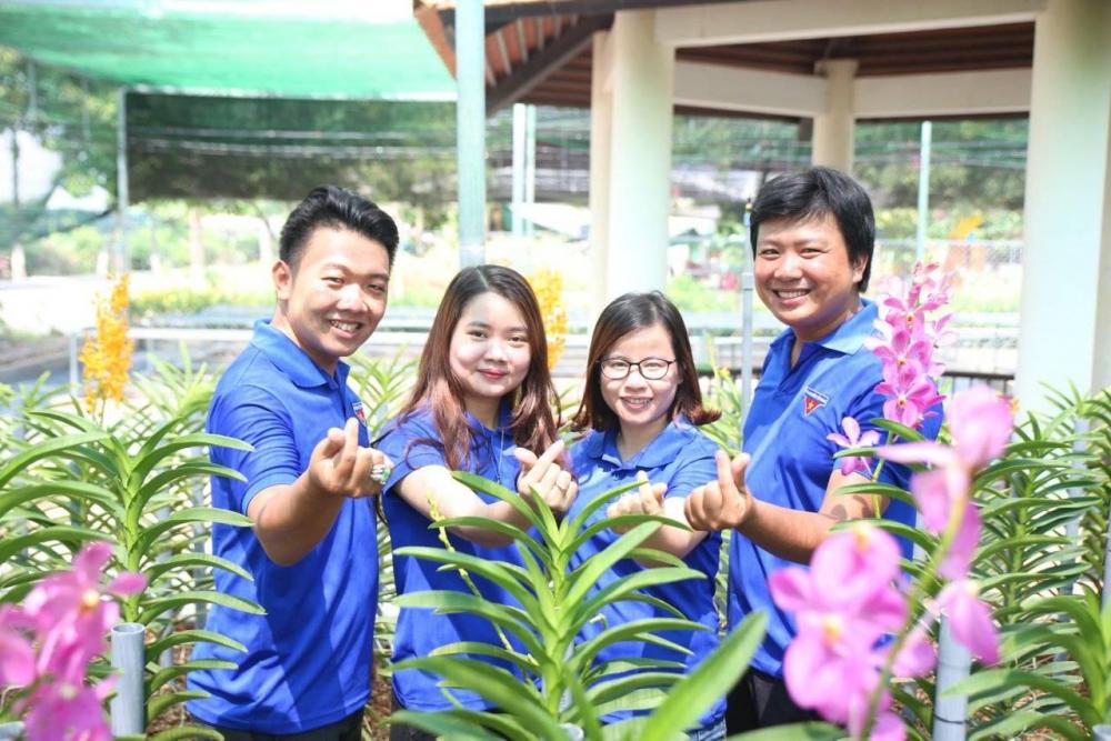 Chương trình Học tập - trải nghiệm cho Sinh viên