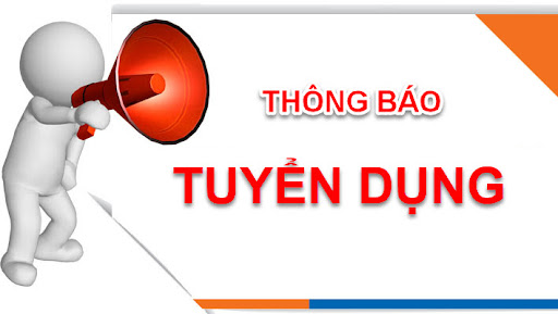 Thông báo tuyển dụng viên chức năm 2024 Thông báo tuyển dụng viên chức năm 2024