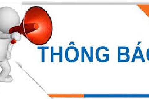 Giấy mời báo giá