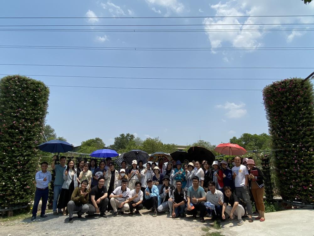 SÔI NỔI ĐÓN ĐOÀN THAM QUAN, HỌC TẬP, TRẢI NGHIỆM NÔNG NGHIỆP CÔNG NGHỆ CAO SÔI NỔI ĐÓN ĐOÀN THAM QUAN, HỌC TẬP, TRẢI NGHIỆM NÔNG NGHIỆP CÔNG NGHỆ CAO