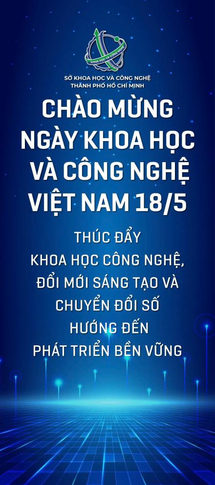 TRUNG TÂM KHAI THÁC HẠ TẦNG HƯỞNG ỨNG NGÀY KHOA HỌC VÀ CÔNG NGHỆ VIỆT NAM TRUNG TÂM KHAI THÁC HẠ TẦNG HƯỞNG ỨNG NGÀY KHOA HỌC VÀ CÔNG NGHỆ VIỆT NAM